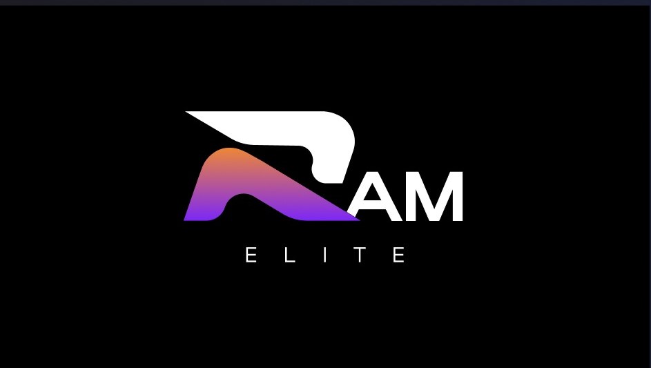 Логотип RAM Elite
